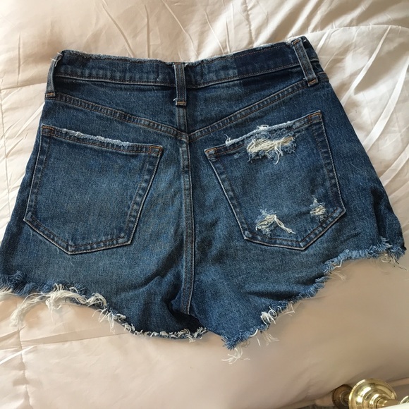 A&f Jean short bundle - Picture 5 of 7